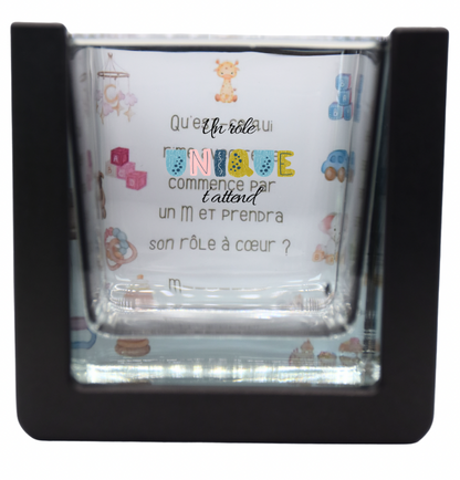 Demande 🎆 Marraine 7