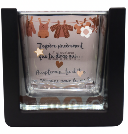 Demande 🎆 Marraine 2