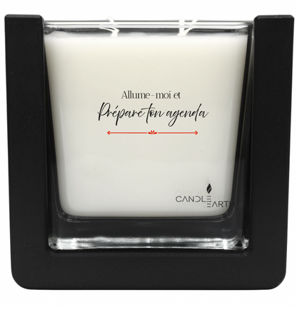 Bougie "Demande" à personnaliser