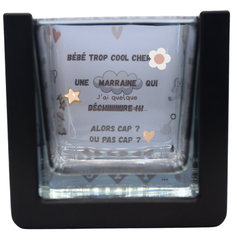 Demande 🎆 Marraine 1