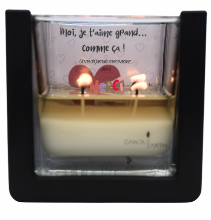 Merci 💕 Amie - Humour 2