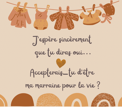 Demande 🎆 Marraine 2