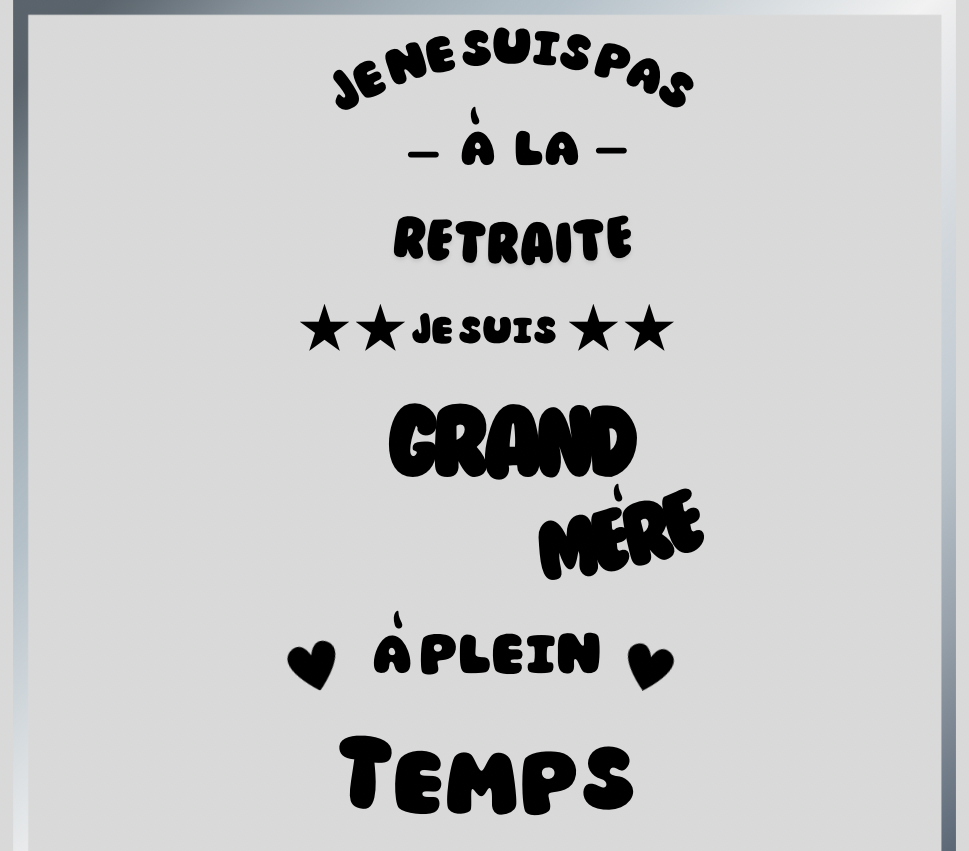 Cadeau 🎁 Mamy - Humour 5