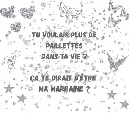 Demande 🎆 Marraine 6