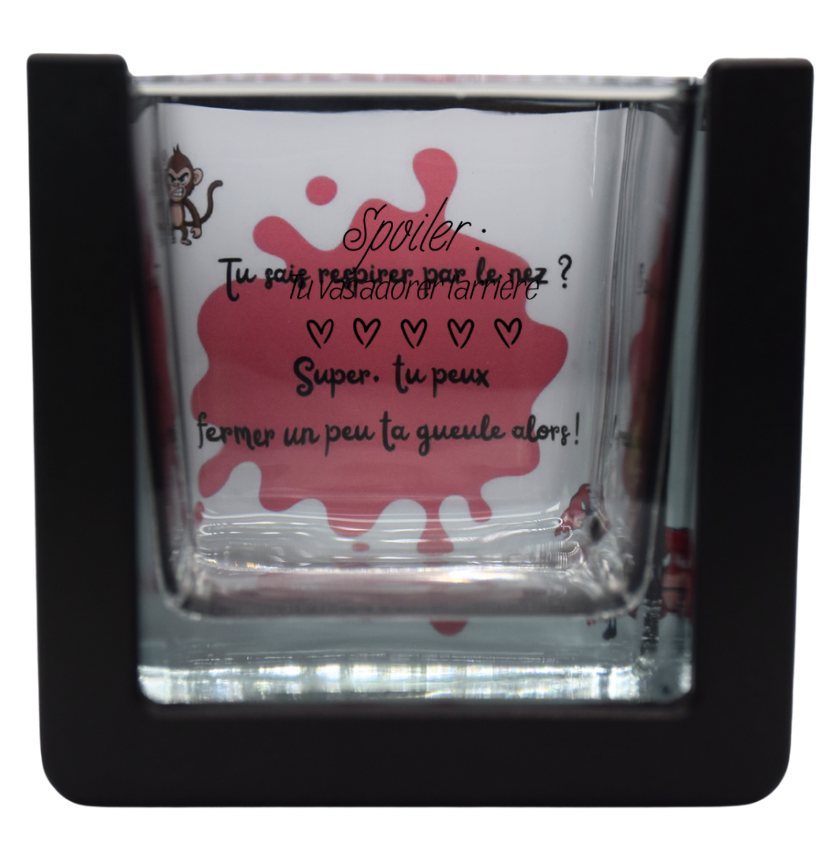 Cadeau 🎁 Amie - Humour 1