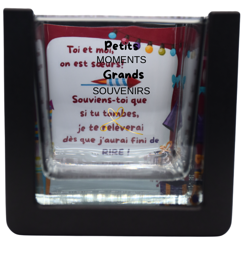 Cadeau 🎁 Sœur - Humour