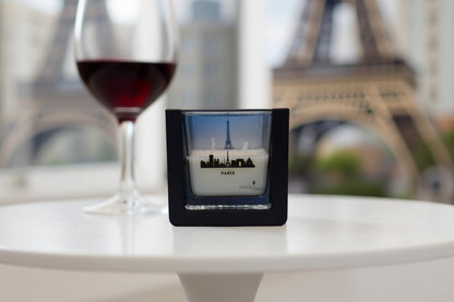 Bougie "Cities" Paris