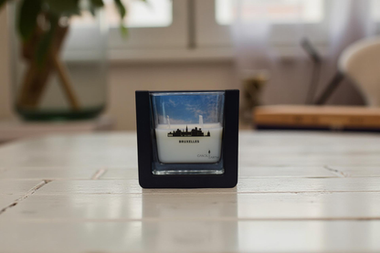 Bougie "Cities" Bruxelles
