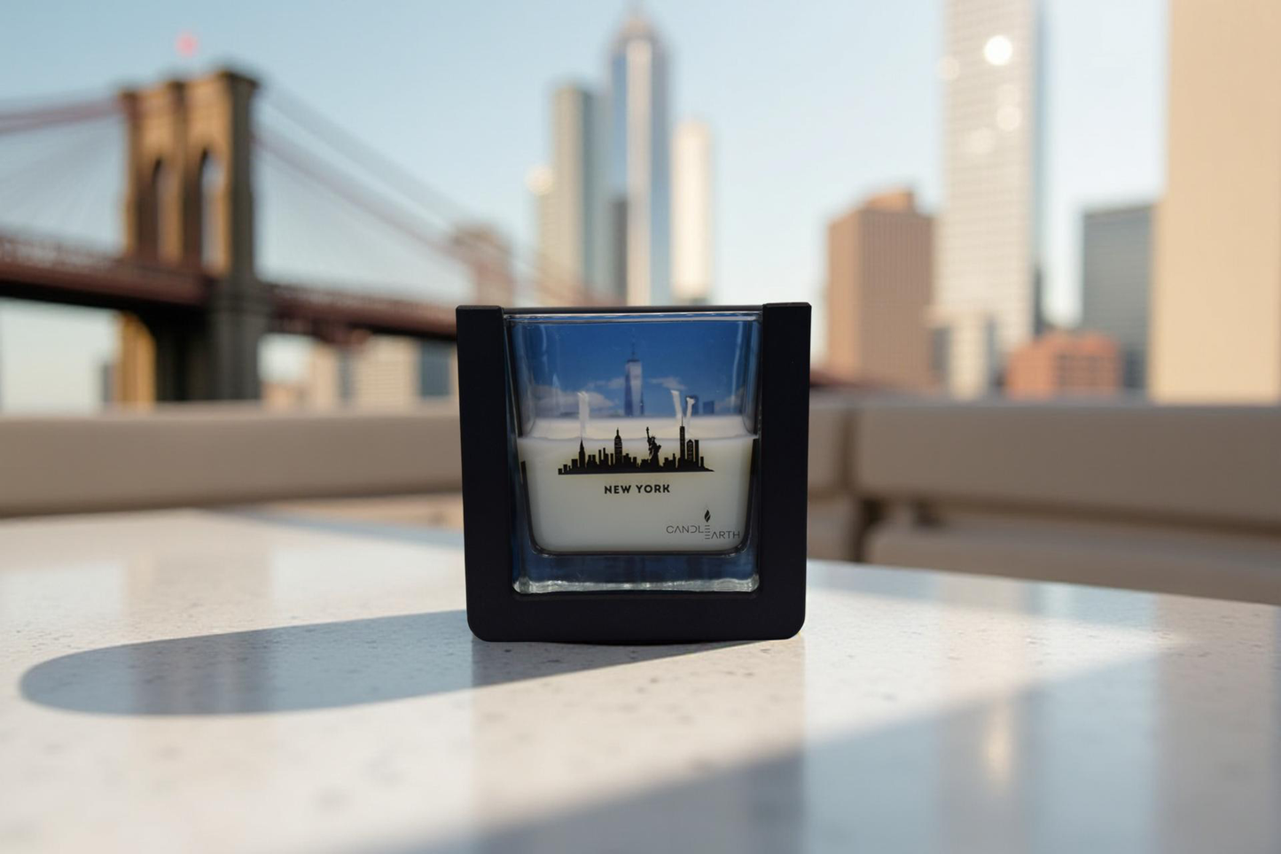 Bougie "Cities" New York