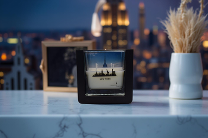 Bougie "Cities" New York