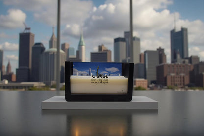 Bougie "Escapade à New York"