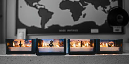 Bougie "Escapade à New York"