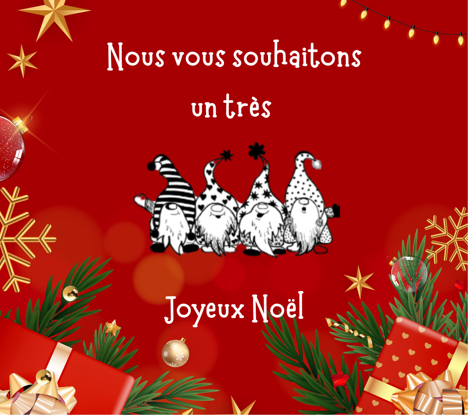 Joyeux Noël - Lutins