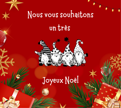 Joyeux Noël - Lutins