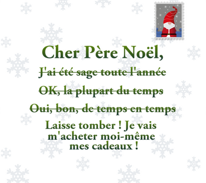 Joyeux Noël - Ho-Ho-Ho