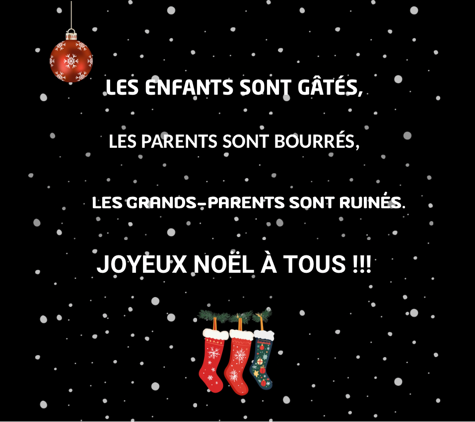 Joyeux Noël - 🦌 Rudolph