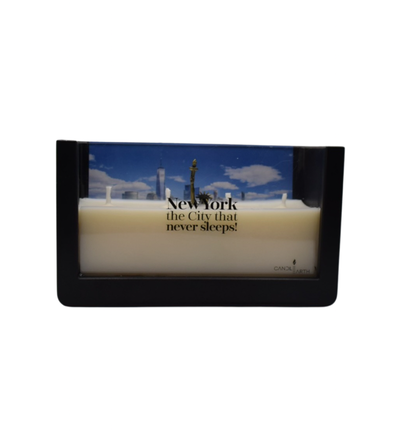 Bougie "Escapade à New York"