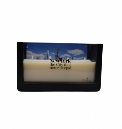 Bougie "Escapade à New York"