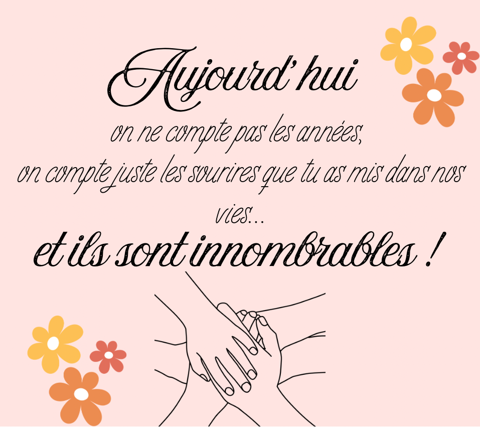 Joyeux anniversaire - 🎉 Bichette