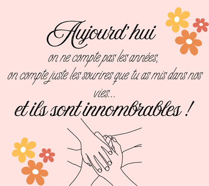 Joyeux anniversaire - 🎉 Bichette