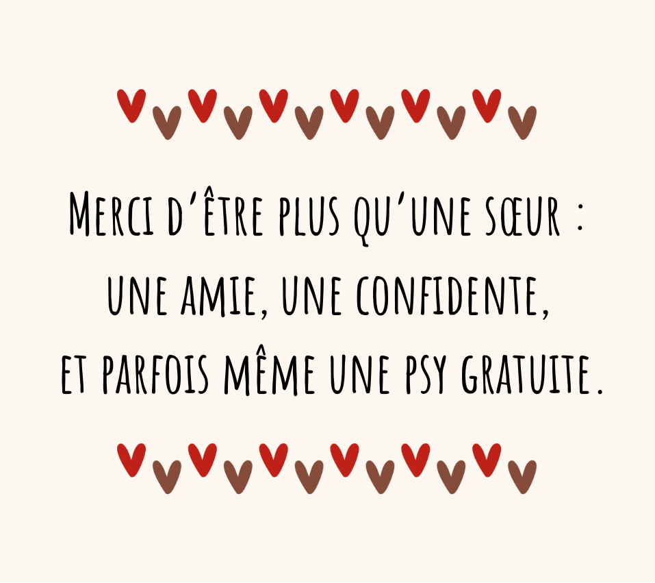 Merci 💕 Amie 9
