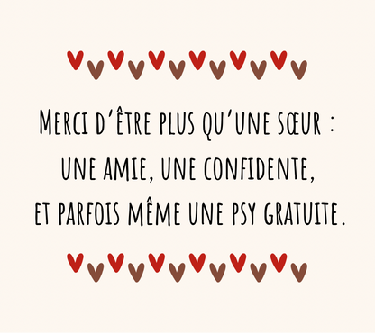 Merci 💕 Amie 9