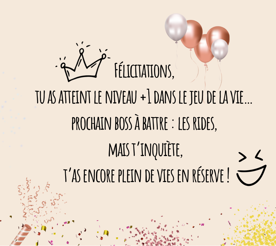 Joyeux anniversaire 🎉 - Starlette