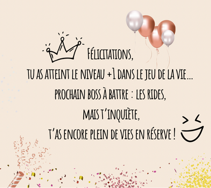 Joyeux anniversaire 🎉 - Starlette