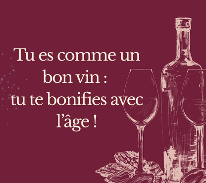 Joyeux anniversaire - 🎉 Pompette