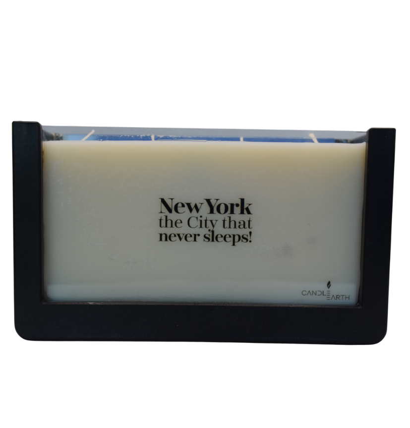 Bougie "Escapade à New York"