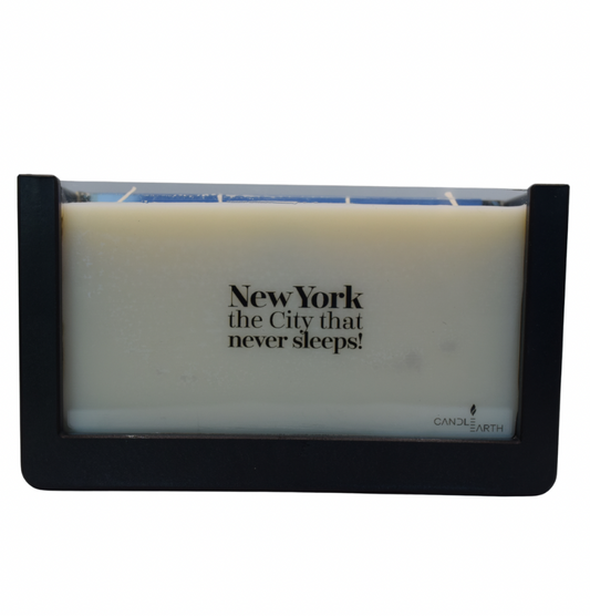 Bougie "Escapade à New York"