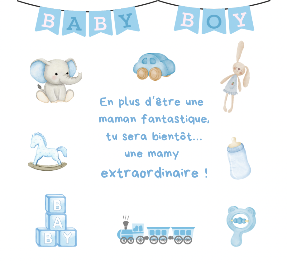 Naissance - 🧸 Pti' Loulou
