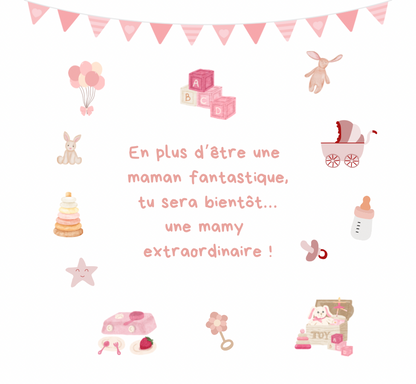 Naissance - 🧸 Ptite Louloutte