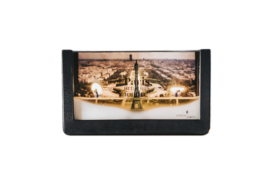 Bougie "Escapade à Paris"