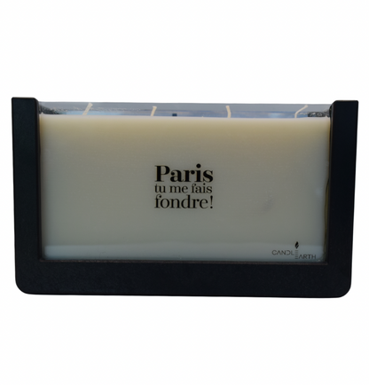 Bougie "Escapade à Paris"