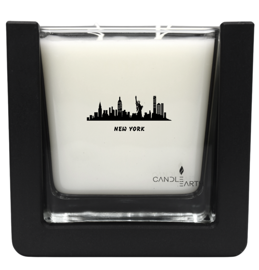 Bougie "Cities" New York