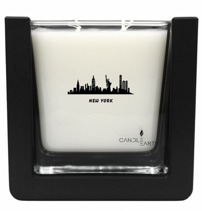 Bougie "Cities" New York